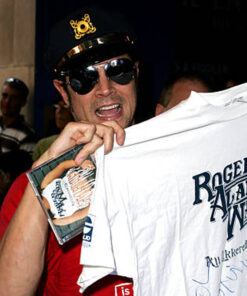 Johnny Knoxville Roger Alan Wade All Likkered Up T-Shirt