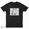 Jon Fishman I Still Miss Frank Zappa T-Shirt