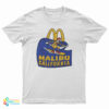 McDonald's Malibu California T-Shirt