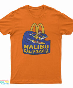McDonald's Malibu California T-Shirt