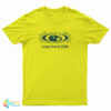 Michael Cera Wearing Games For The Physically Challenged Long Island T-Shirt