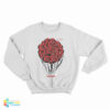 Nkrumah Never Dies Ripe Organic Sweatshirt