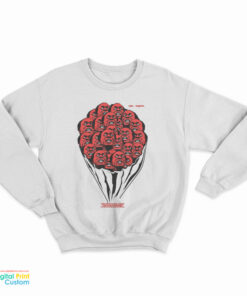 Nkrumah Never Dies Ripe Organic Sweatshirt