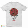 Nkrumah Never Dies Ripe Organic T-Shirt