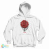 Nkrumah Never Dies Ripe Organic Hoodie