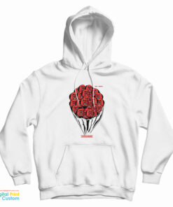 Nkrumah Never Dies Ripe Organic Hoodie