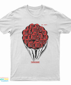 Nkrumah Never Dies Ripe Organic T-Shirt