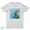Olivia Cooke Wearing Sopranos Tony Soprano Pool Cigar T-Shirt