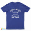 Phish - Trey Anastasio Stella Maris Softball T-Shirt
