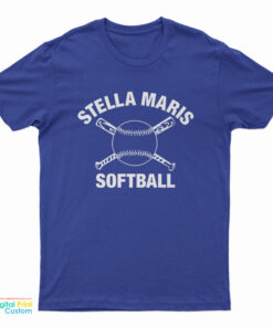 Phish - Trey Anastasio Stella Maris Softball T-Shirt