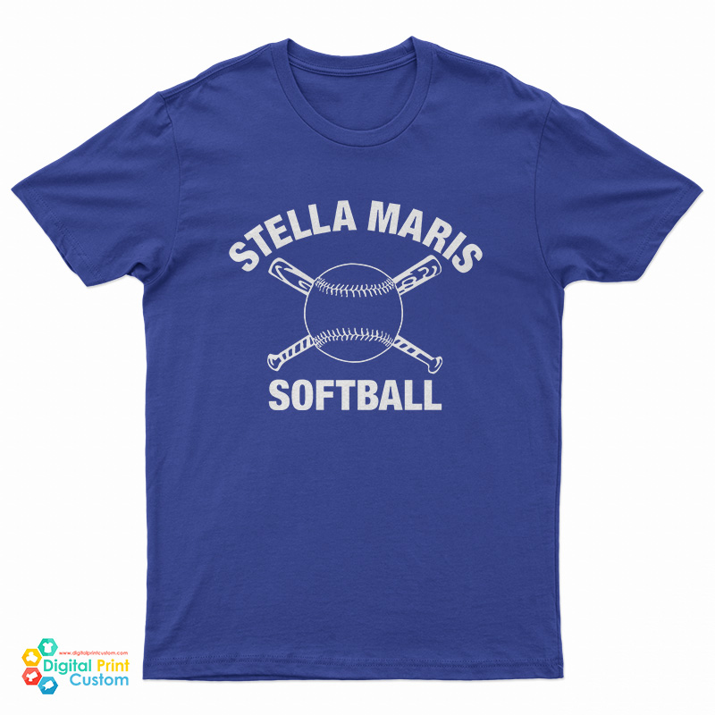 Phish - Trey Anastasio Stella Maris Softball T-Shirt For UNISEX