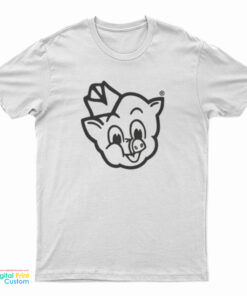 Piggly Wiggly I'm Big On The Pig T-Shirt