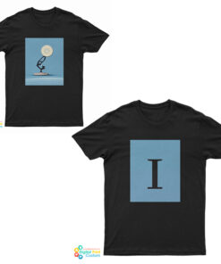 Pixar Couple Pixar Lamp And I T-Shirt