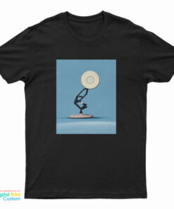 Pixar Couple Pixar Lamp And I T-Shirt