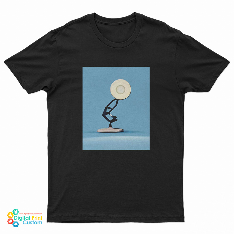 Pixar Couple Pixar Lamp And I T-Shirt