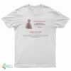 Rotten Dot Com When Hell Is Full The Dead Will Walk Earth Pure Evil Since 1996 Flush Please T-Shirt