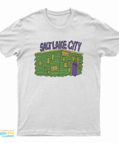 Salt Lake City Fun Time Kidz Care T-Shirt