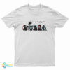 Shadow Chibi Gang Solo Leveling T-Shirt
