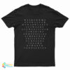 Smallest Man Bridge And Outro T-Shirt