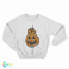 Star Wars BB-8 Pumpkin Sweatshirt