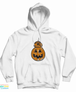 Star Wars BB-8 Pumpkin Hoodie