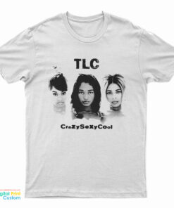 TLC CrazySexyCool T-Shirt