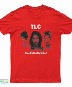 TLC CrazySexyCool T-Shirt