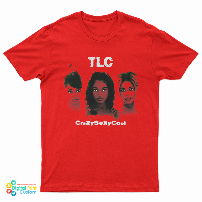 TLC CrazySexyCool T-Shirt