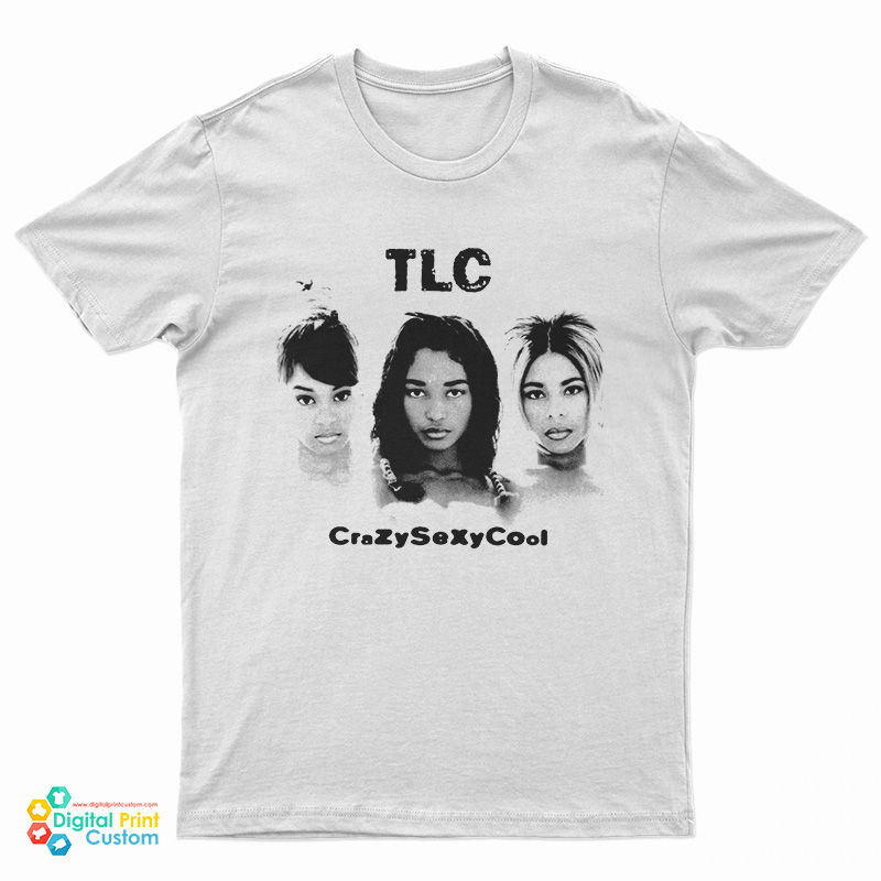 TLC CrazySexyCool T-Shirt