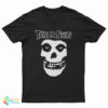 Taylor Swift Misfits Skull T-Shirt