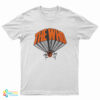 The Who Keith Moon Drum Kit T-Shirt