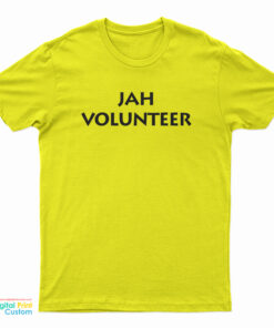 Trey Anastasio Jah Volunteer T-Shirt