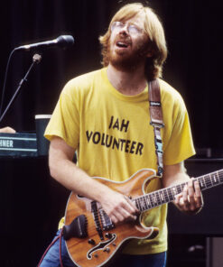 Trey Anastasio Jah Volunteer T-Shirt