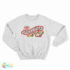 Vintage Jujyfruits Candy Sweatshirt