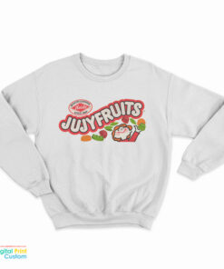 Vintage Jujyfruits Candy Sweatshirt
