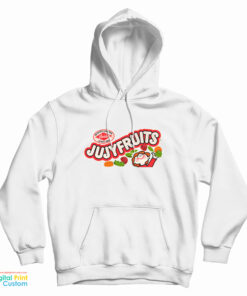 Vintage Jujyfruits Candy Hoodie