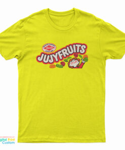 Vintage Jujyfruits Candy T-Shirt