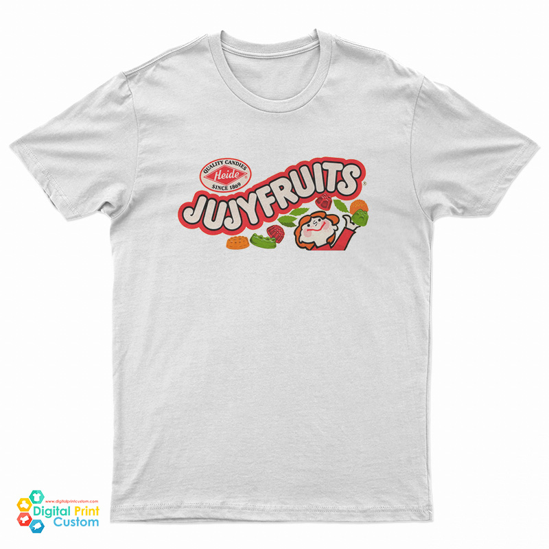 Vintage Jujyfruits Candy T-Shirt