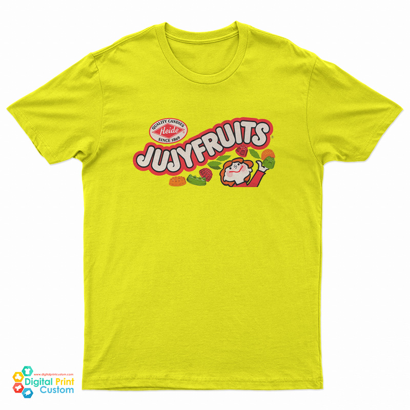 Vintage Jujyfruits Candy T-Shirt