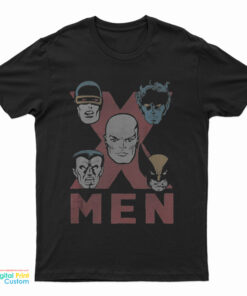 X-Men All My Exes T-Shirt