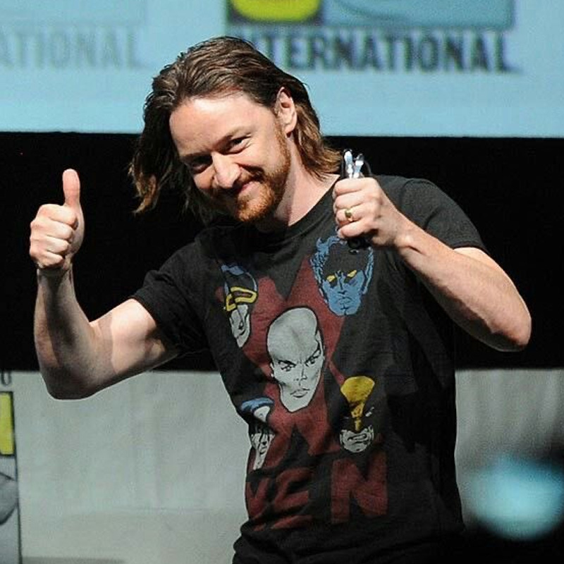 X-Men All My Exes T-Shirt