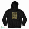 Ain't No Party Like A Gatsby Party Hoodie