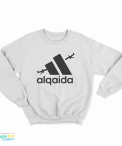 Al Qaeda Logo Parody Sweatshirt