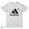 Al Qaeda Logo Parody T-Shirt
