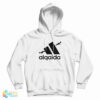 Al Qaeda Logo Parody Hoodie