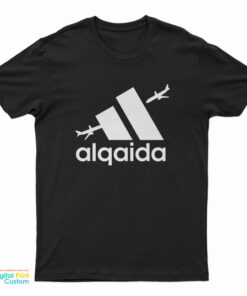 Al Qaeda Logo Parody T-Shirt