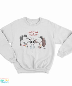 Best Friends And Orange Cassidy Sweatshirt