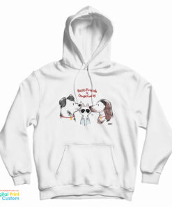 Best Friends And Orange Cassidy Hoodie