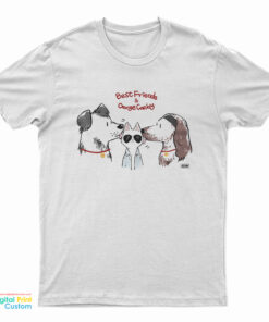 Best Friends And Orange Cassidy T-Shirt