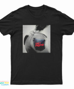 Diet Pepsi Addison Rae T-Shirt